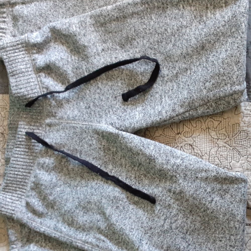 Gray Joggers